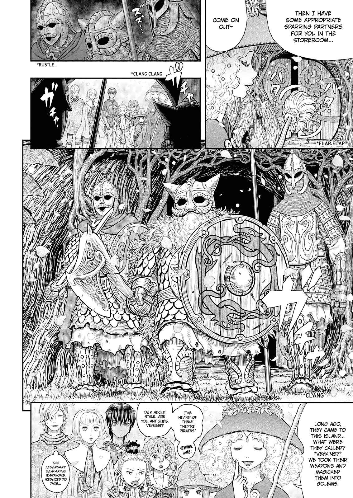 Page 8 Chapter 359 Berserk