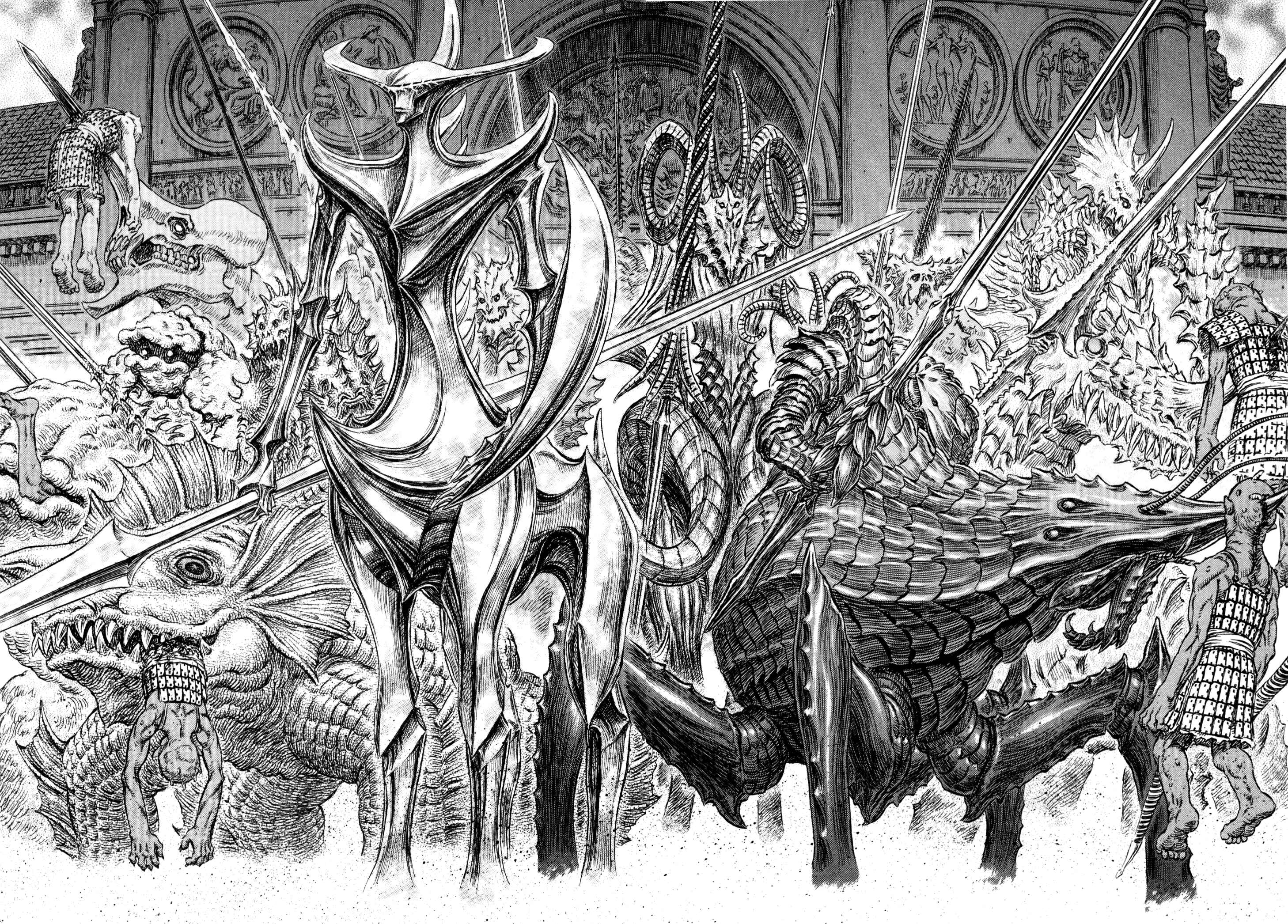 Page 18 Chapter 233 Berserk