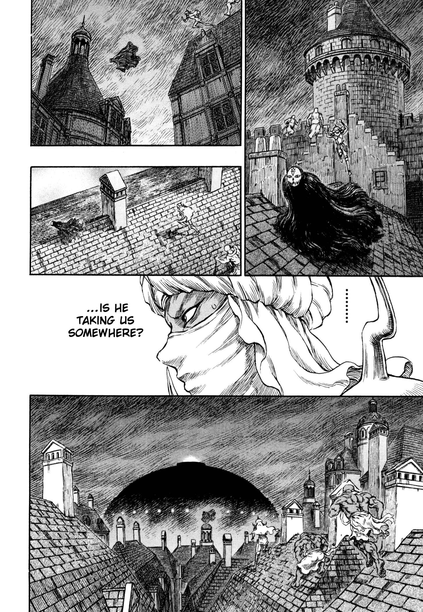 Page 3 Chapter 233 Berserk