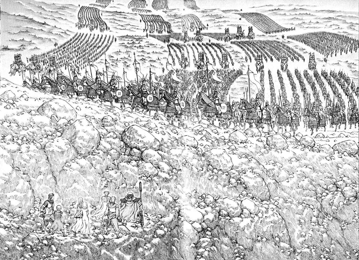 Page 3 Chapter 176 Berserk
