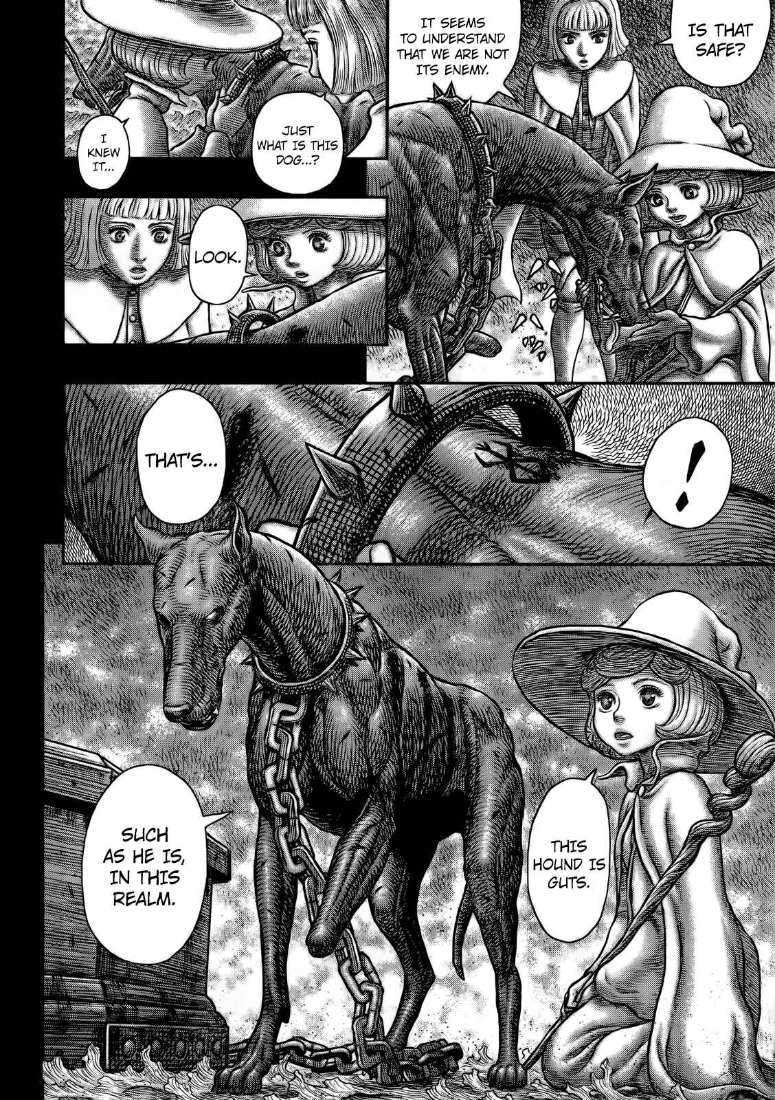 Page 11 Chapter 348 Berserk