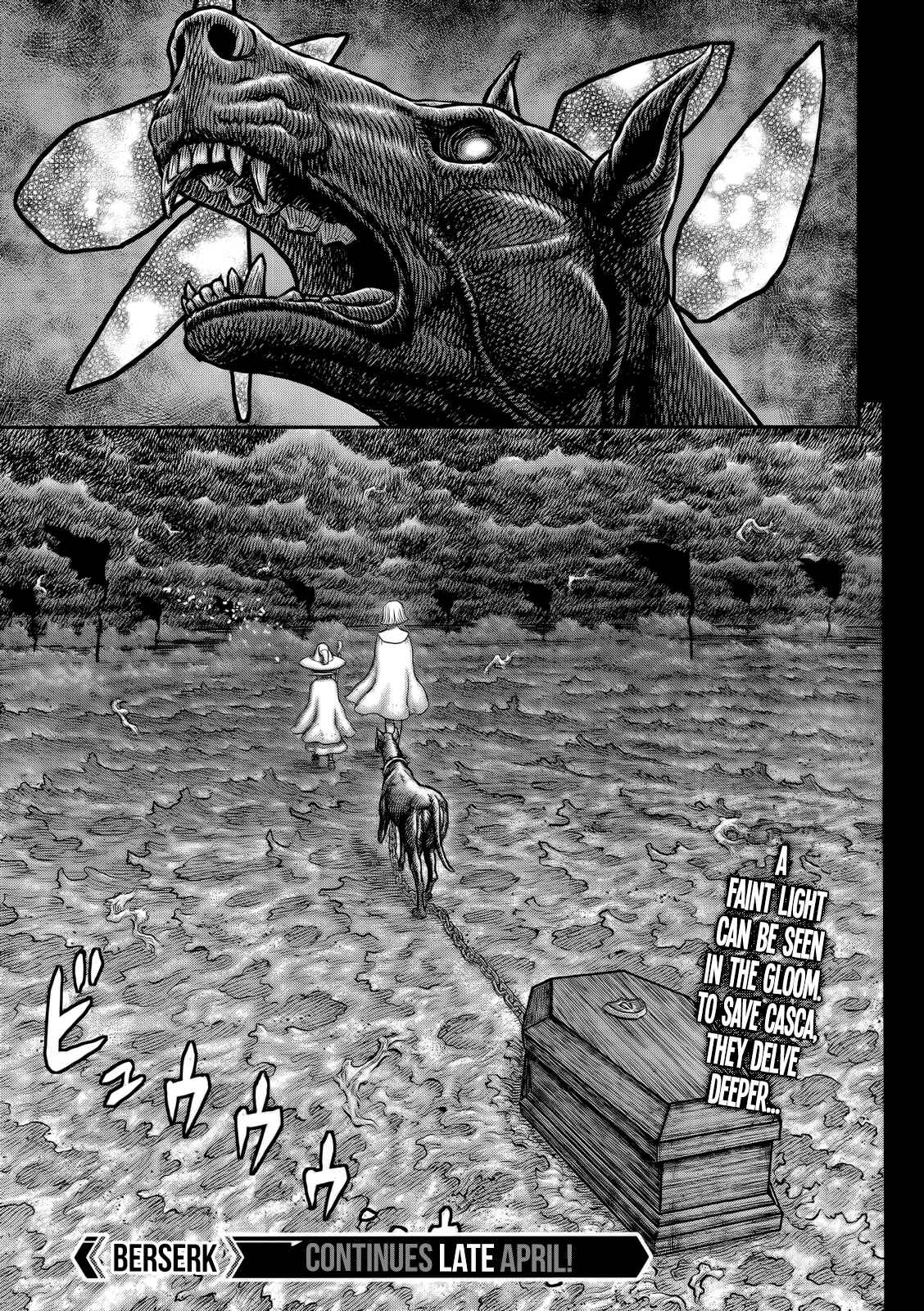 Page 20 Chapter 348 Berserk