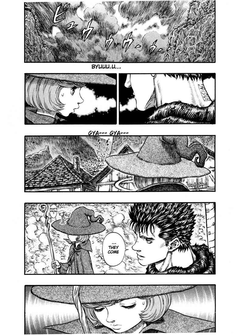 Page 10 Chapter 206 Berserk