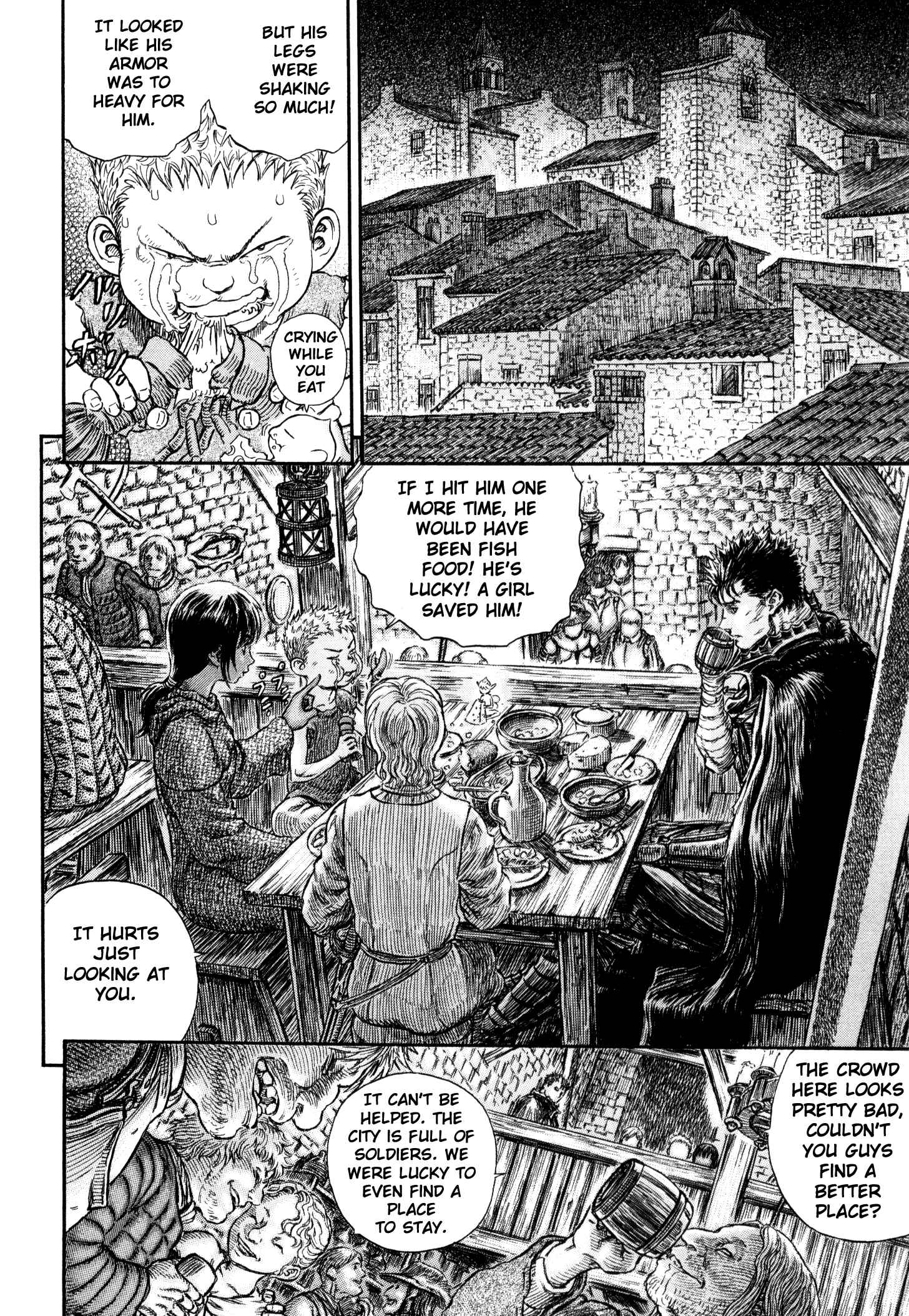 Page 15 Chapter 249 Berserk