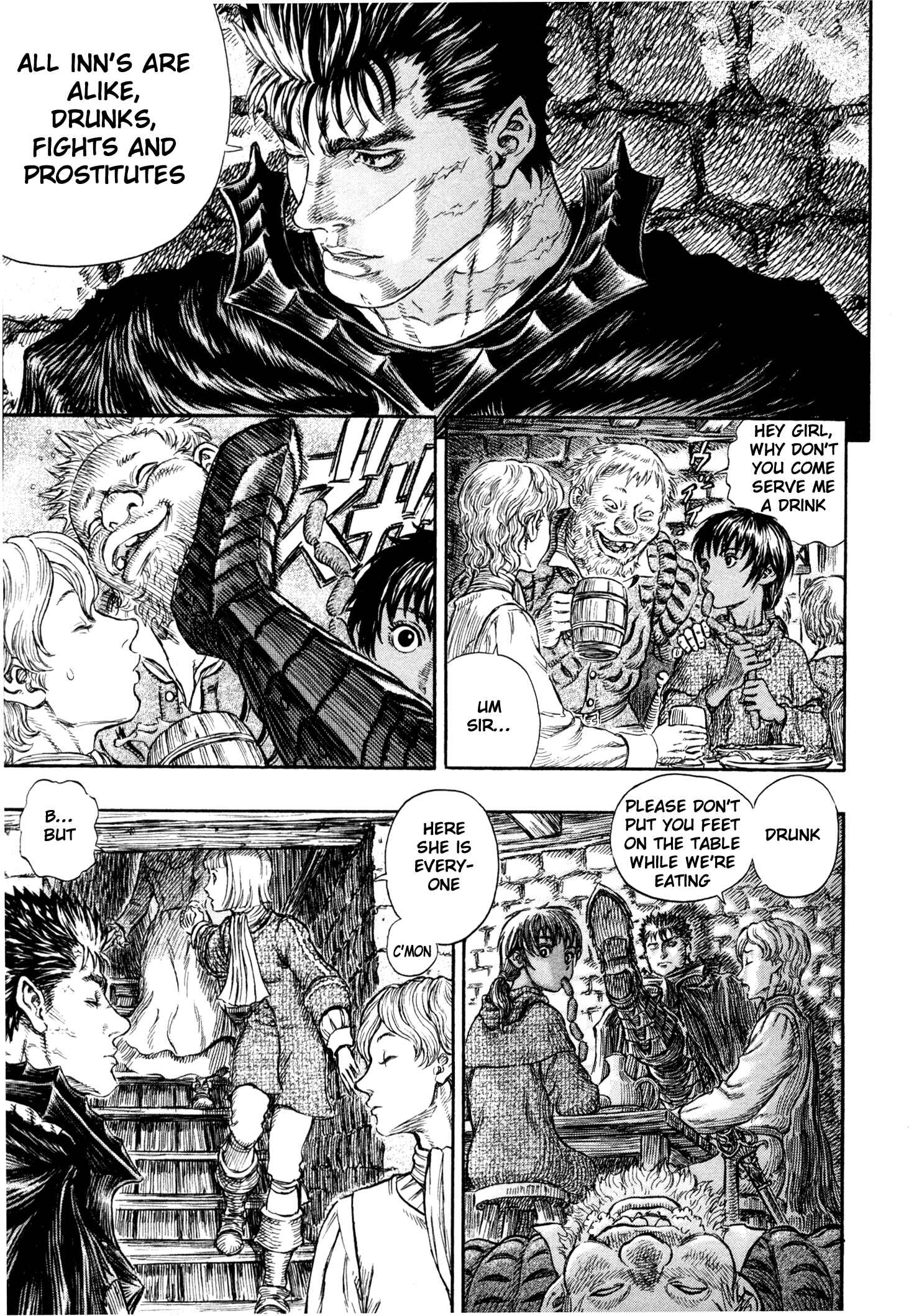 Page 16 Chapter 249 Berserk