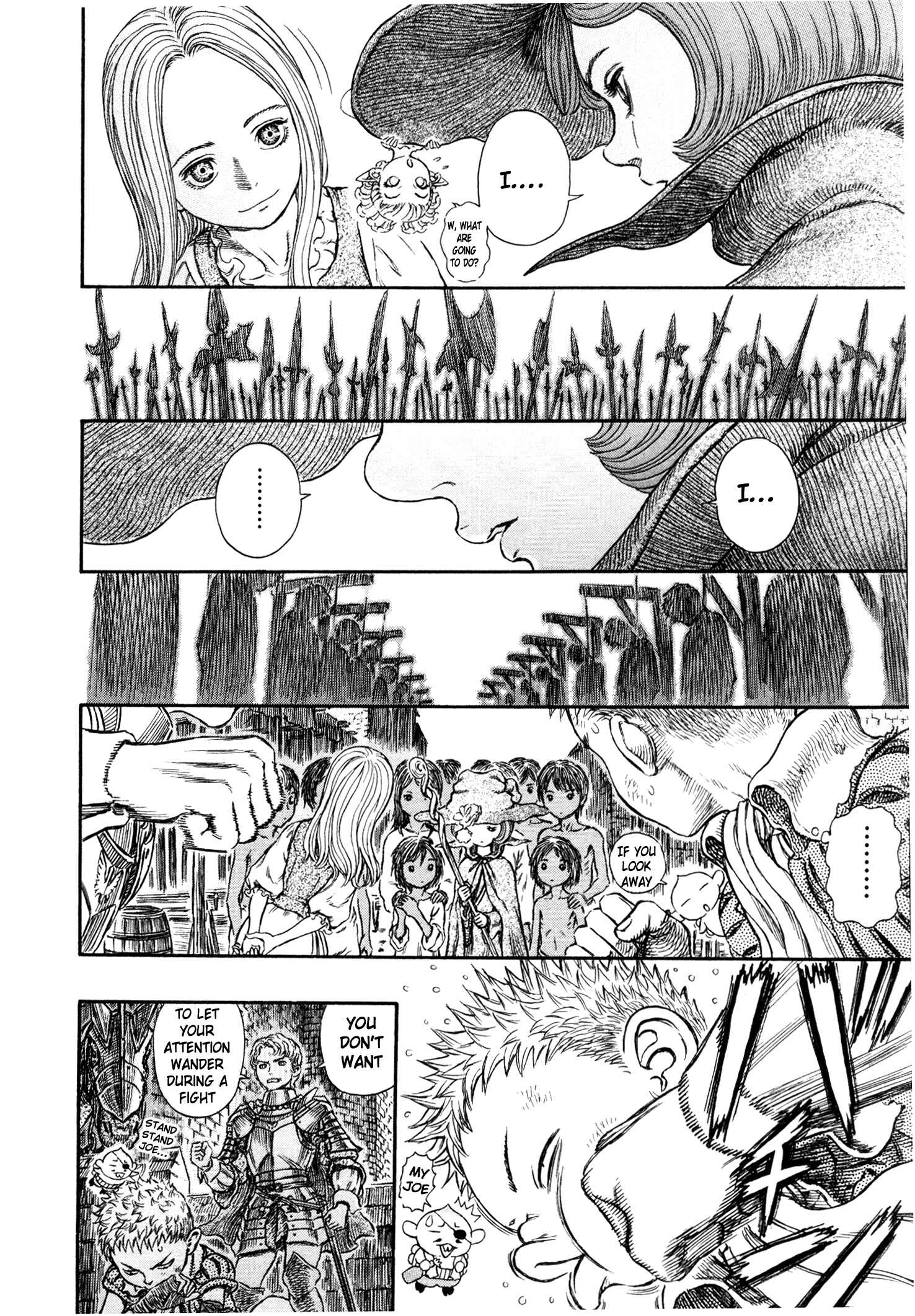 Page 5 Chapter 249 Berserk