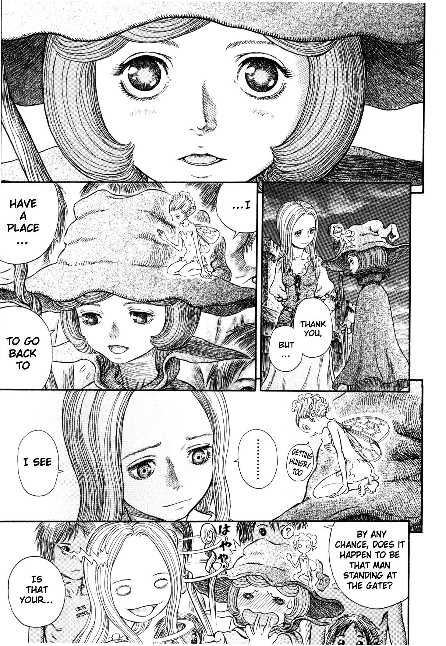 Page 8 Chapter 249 Berserk