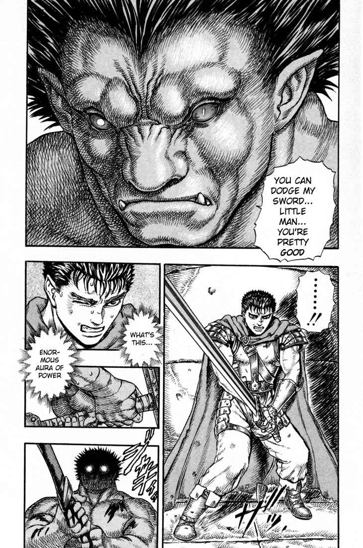 Page 4 Chapter 3 Berserk