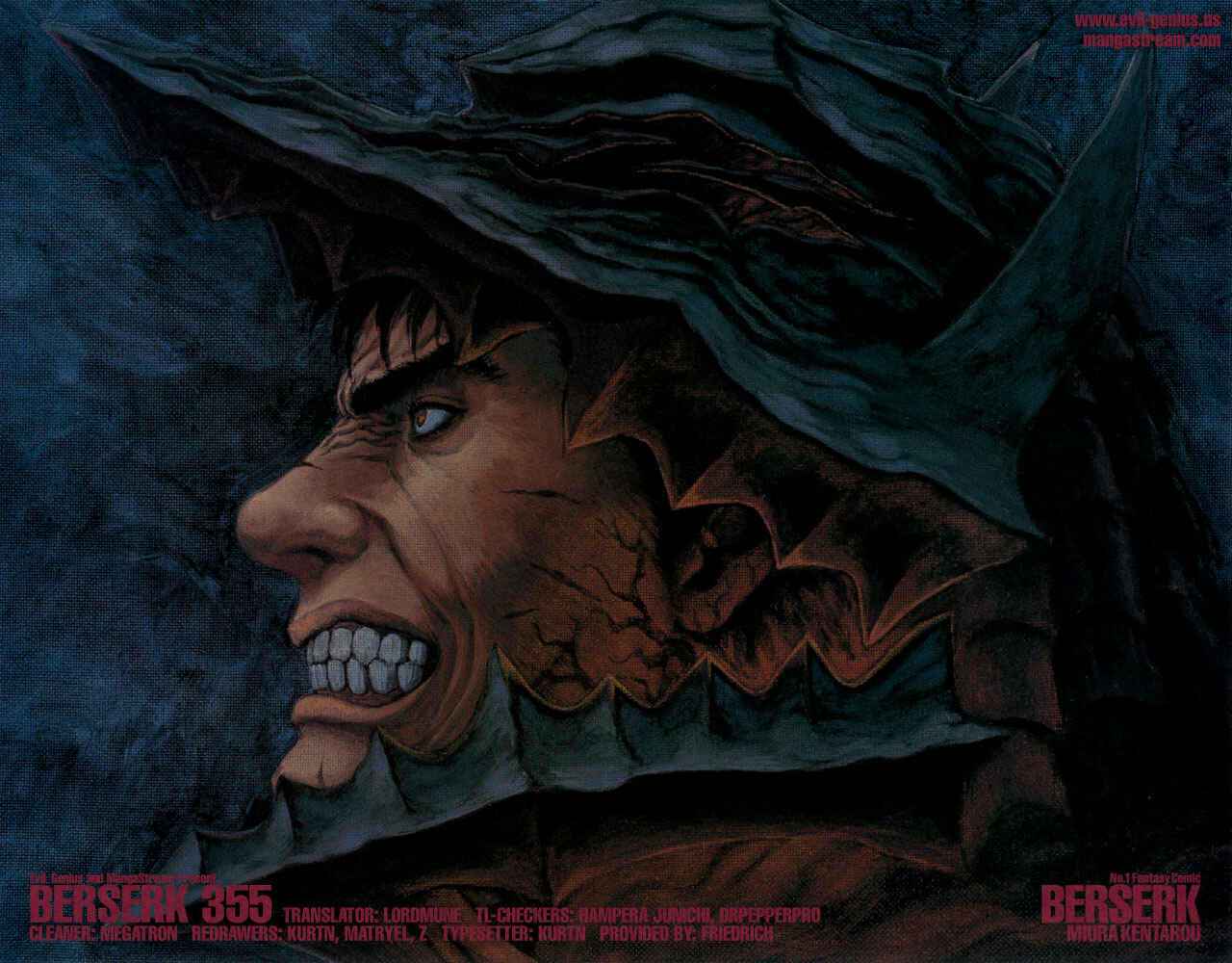 Page 19 Chapter 355 Berserk