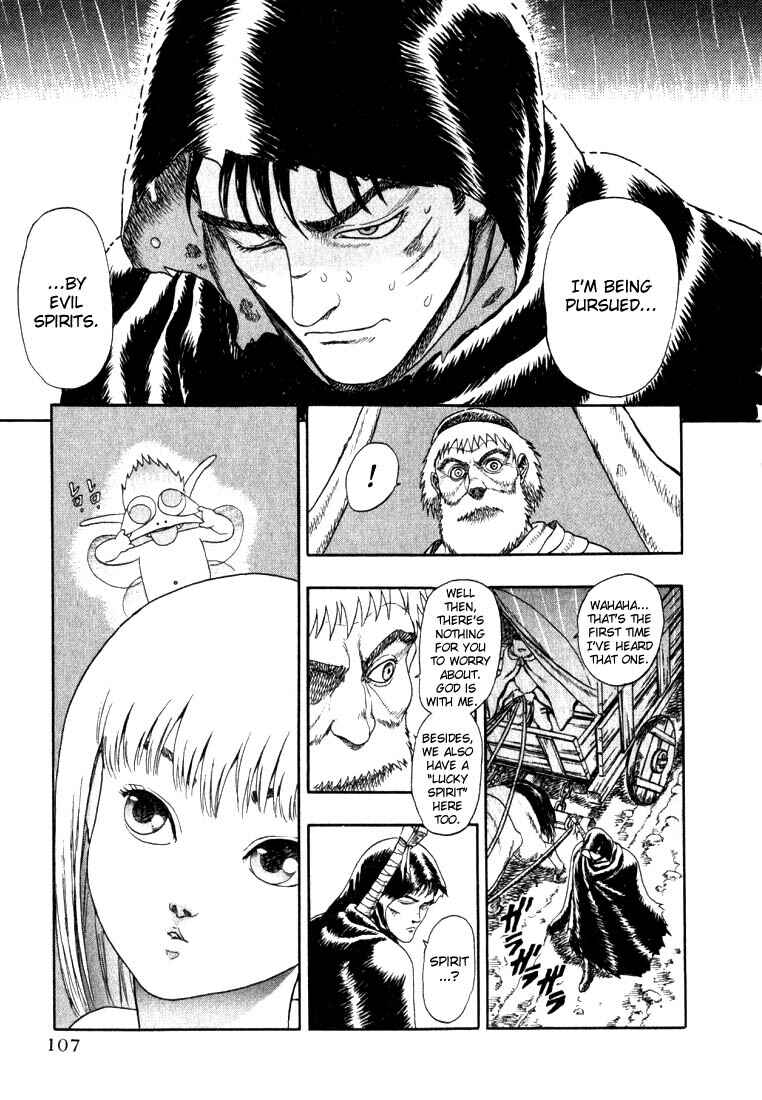 Page 12 Chapter 0.02 Berserk