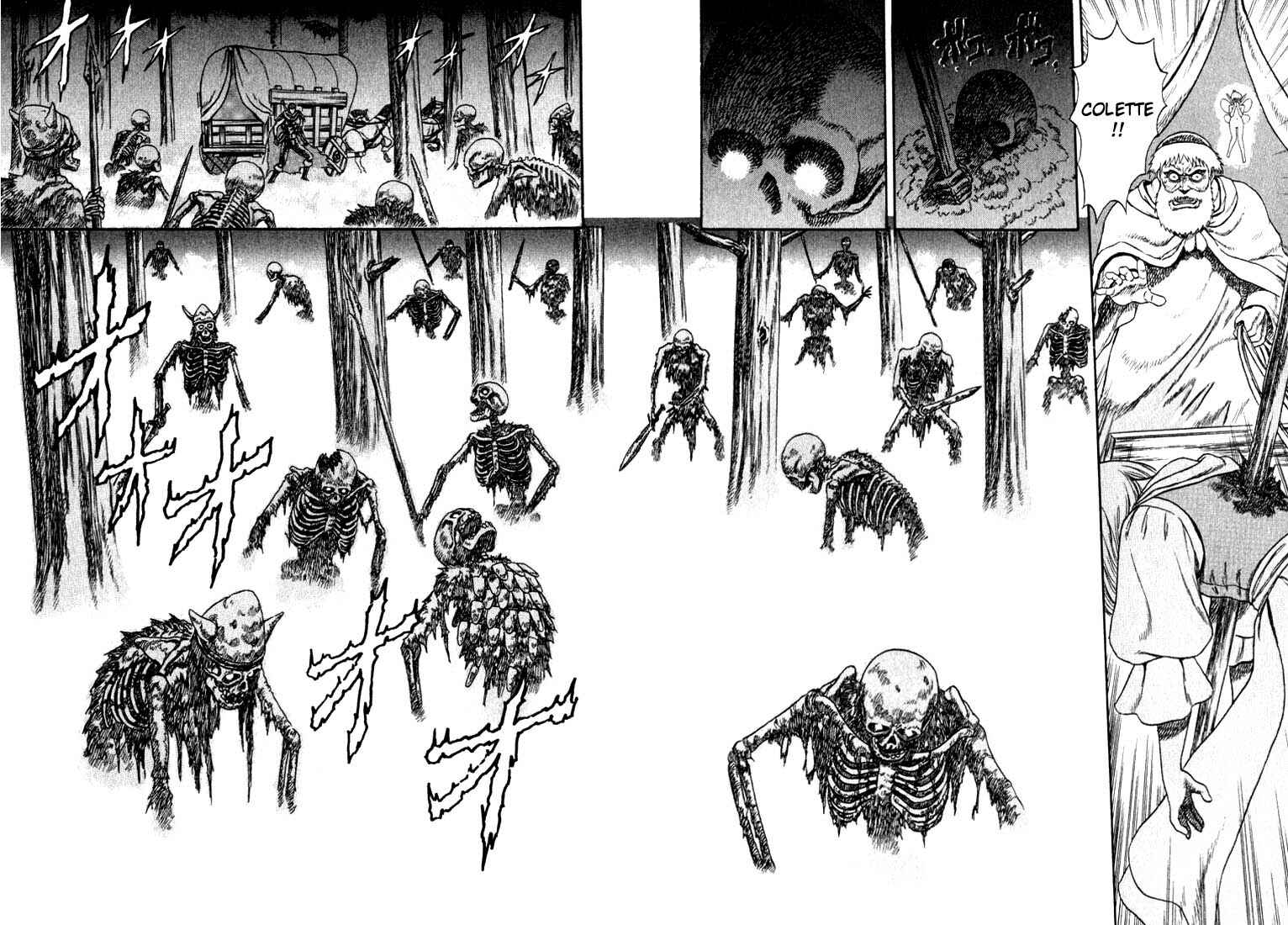 Page 35 Chapter 0.02 Berserk