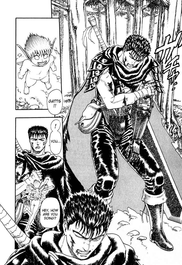 Page 5 Chapter 0.02 Berserk