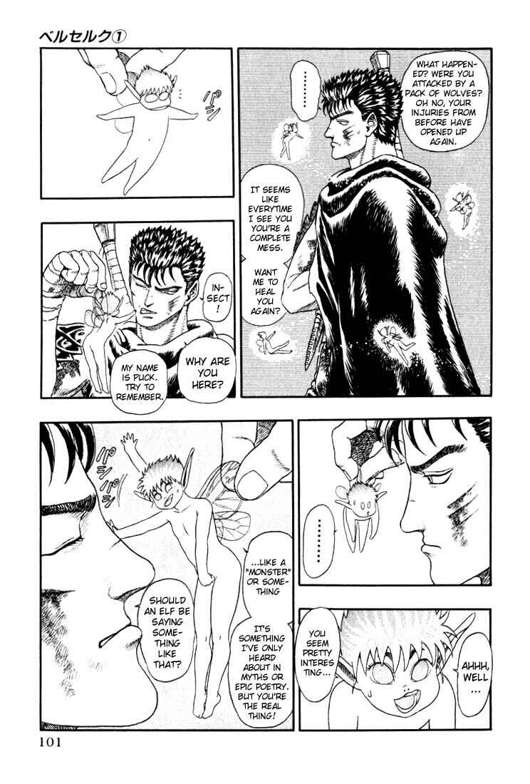 Page 6 Chapter 0.02 Berserk