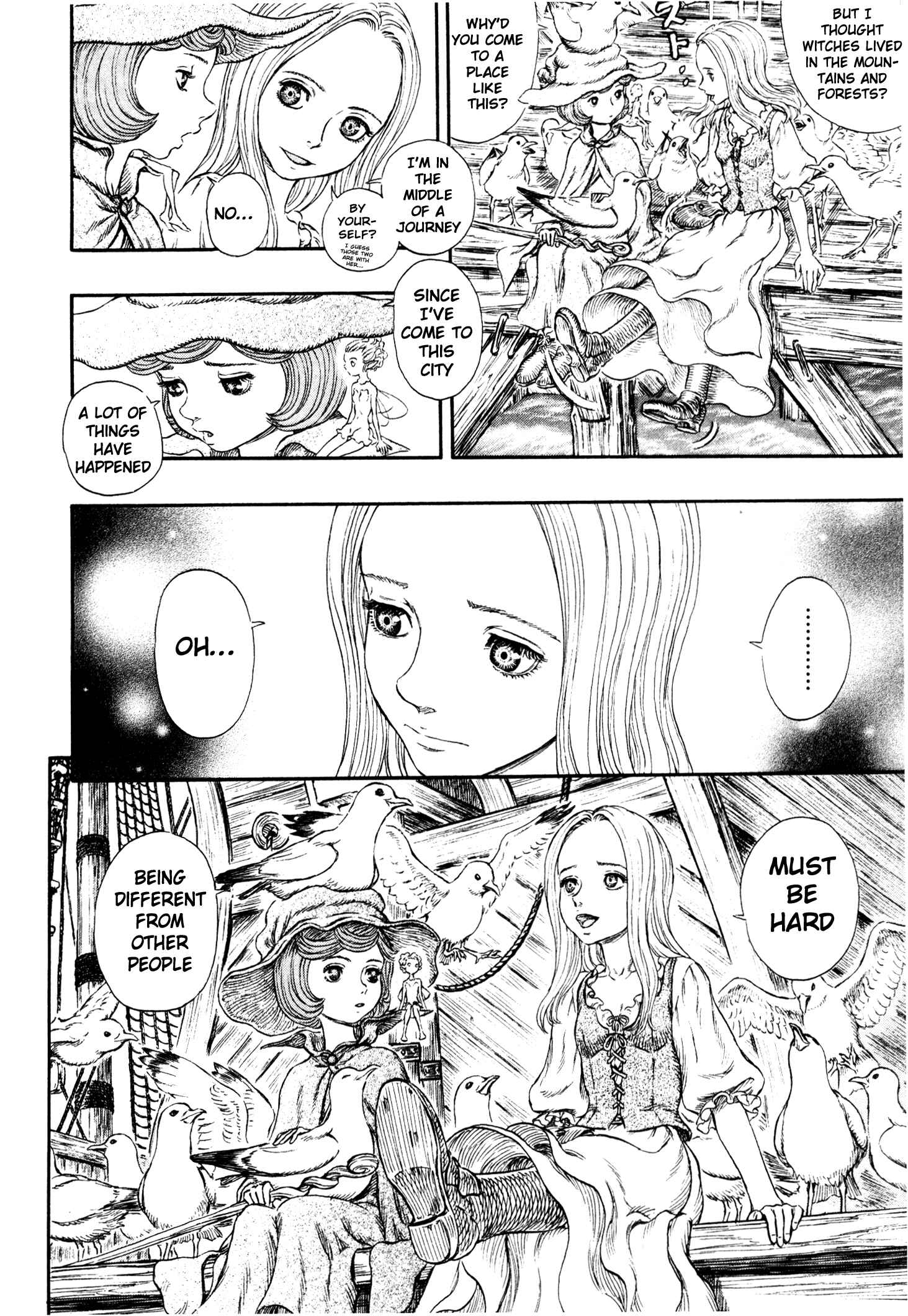 Page 11 Chapter 246 Berserk