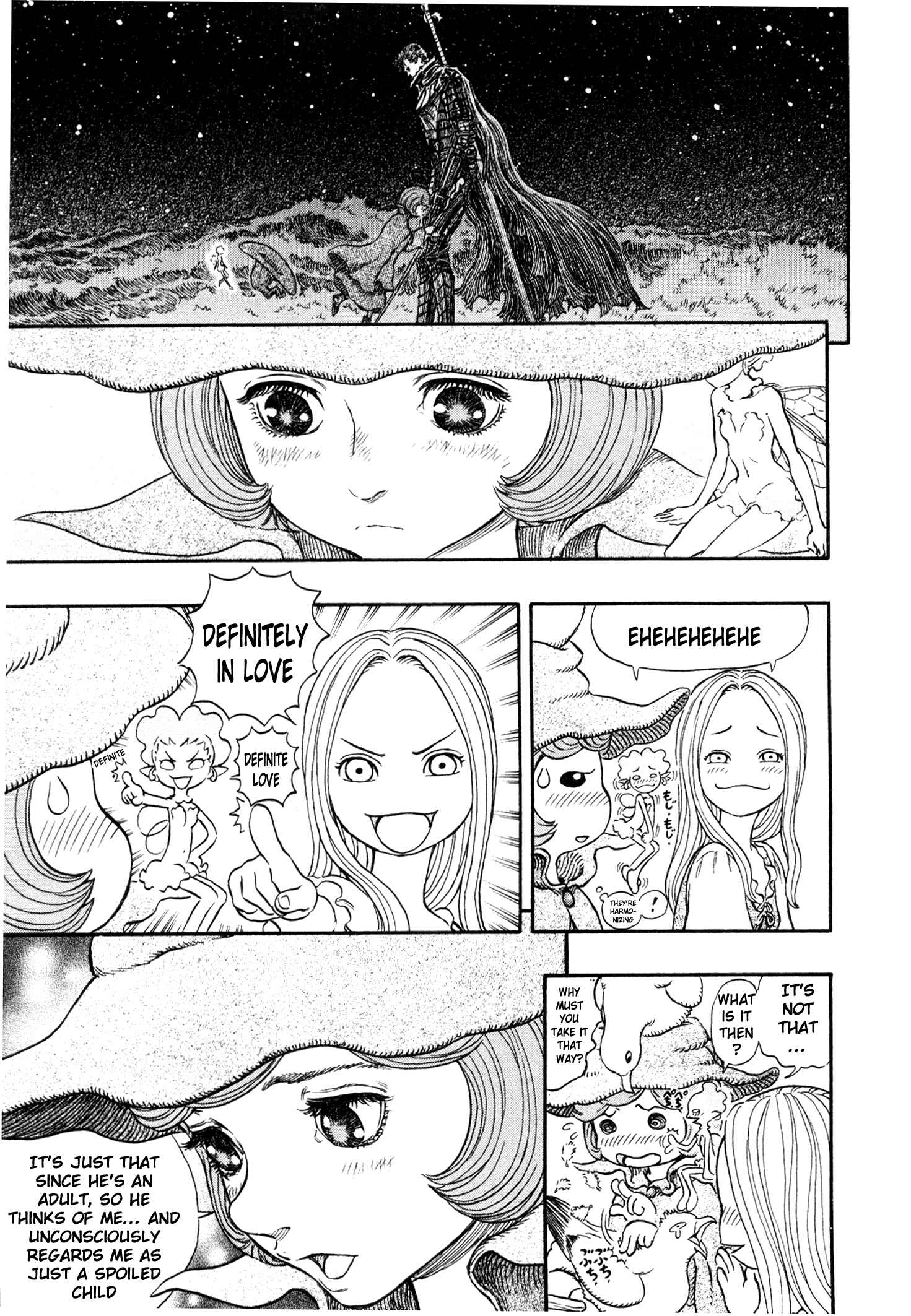 Page 18 Chapter 246 Berserk
