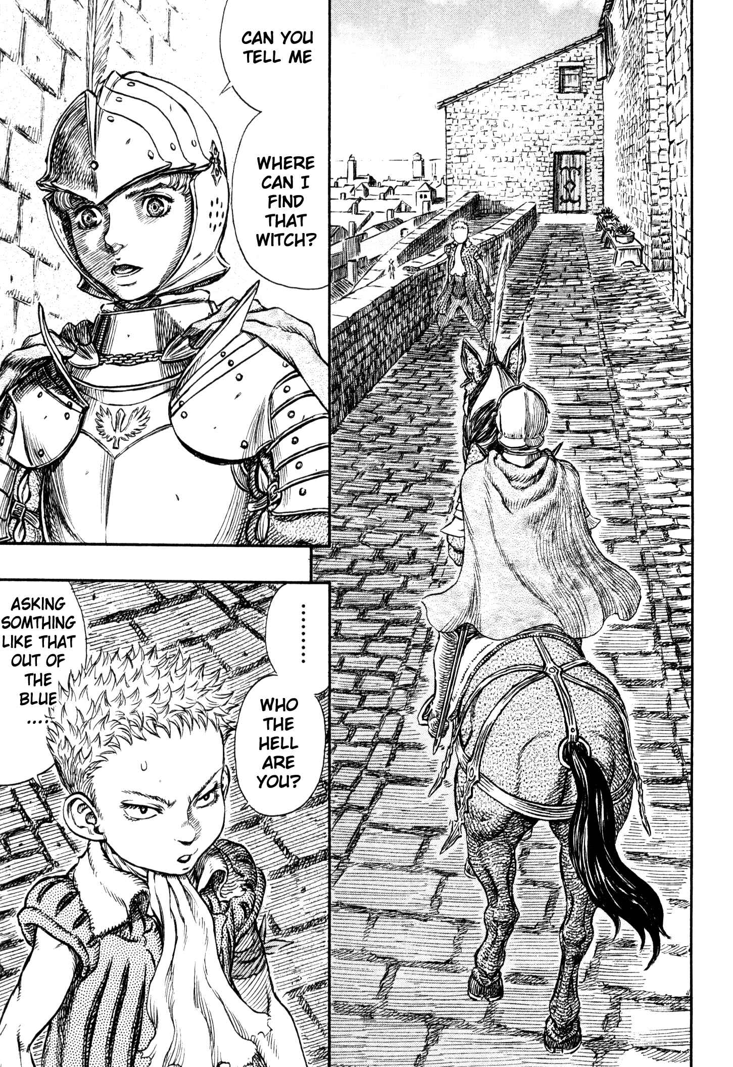 Page 2 Chapter 246 Berserk