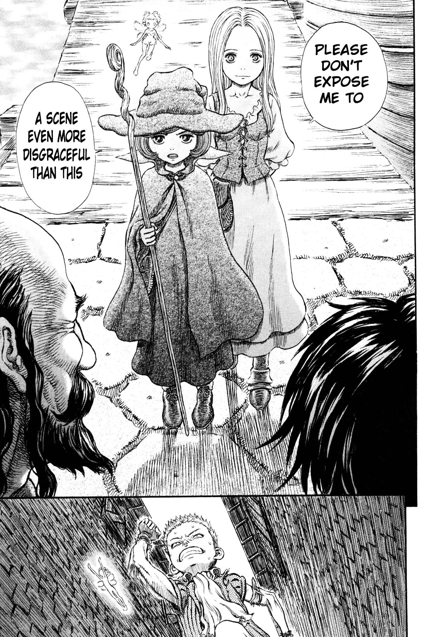 Page 22 Chapter 246 Berserk