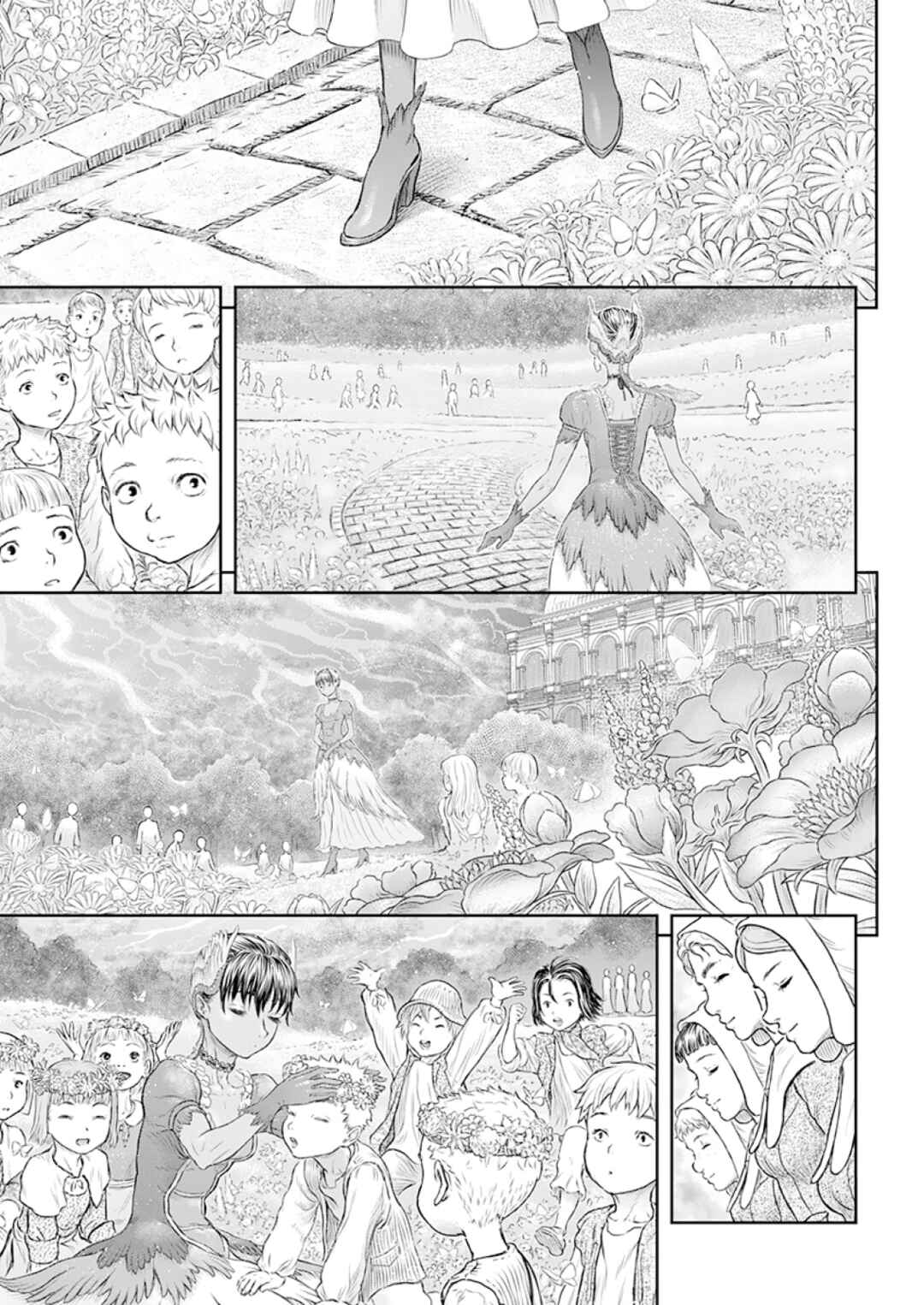 Page 10 Chapter 372 Berserk