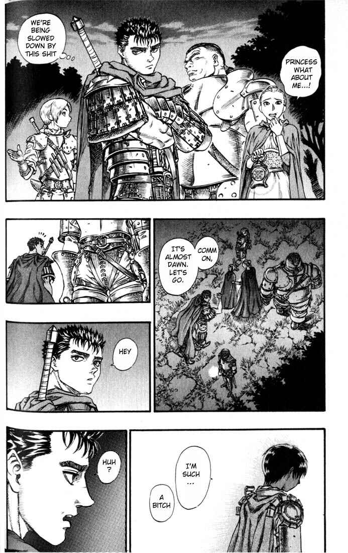 Page 11 Chapter 51 Berserk