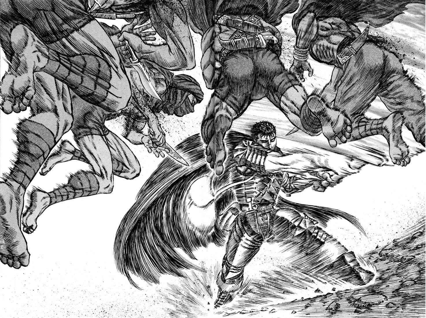 Page 4 Chapter 134 Berserk