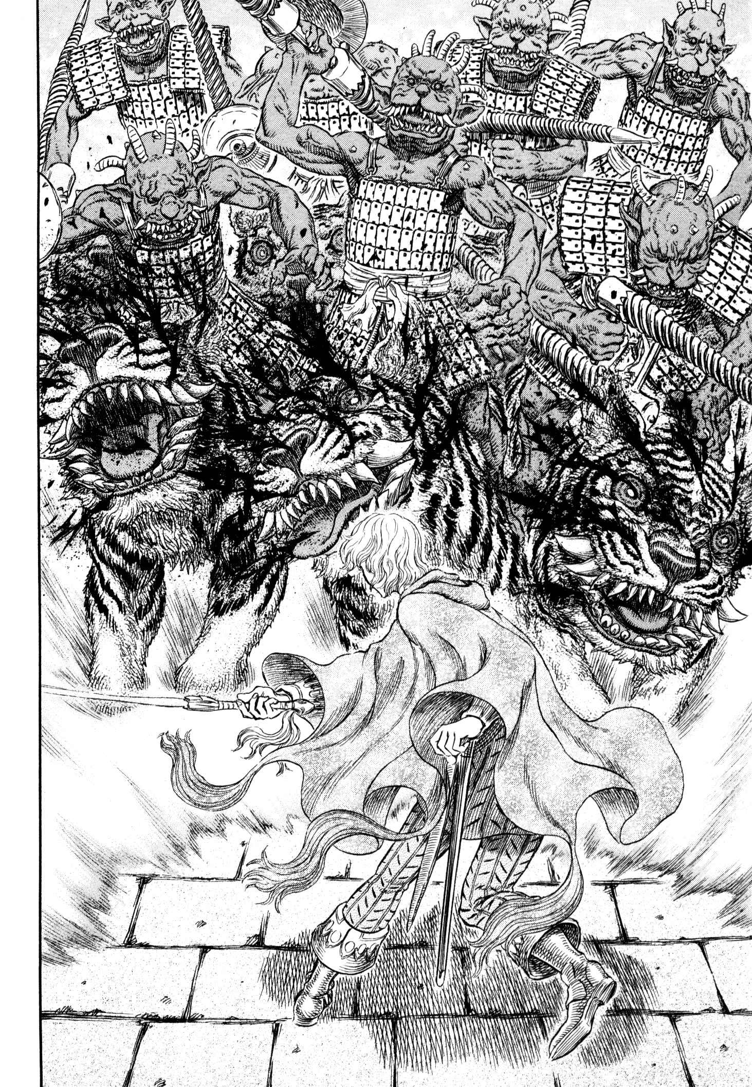 Page 3 Chapter 266 Berserk