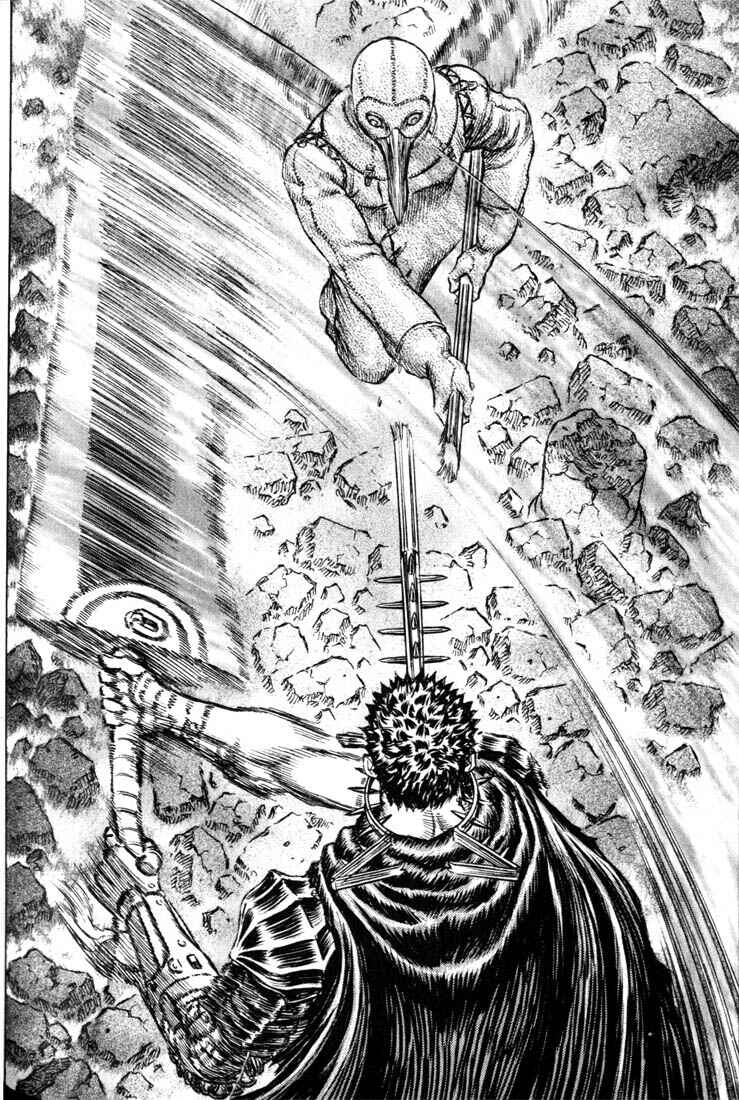 Page 17 Chapter 161 Berserk