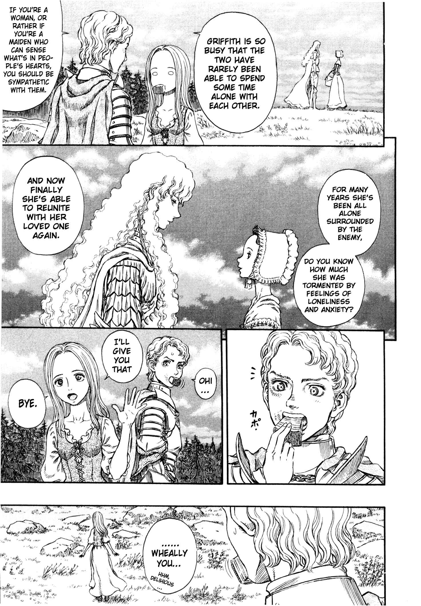 Page 12 Chapter 250 Berserk