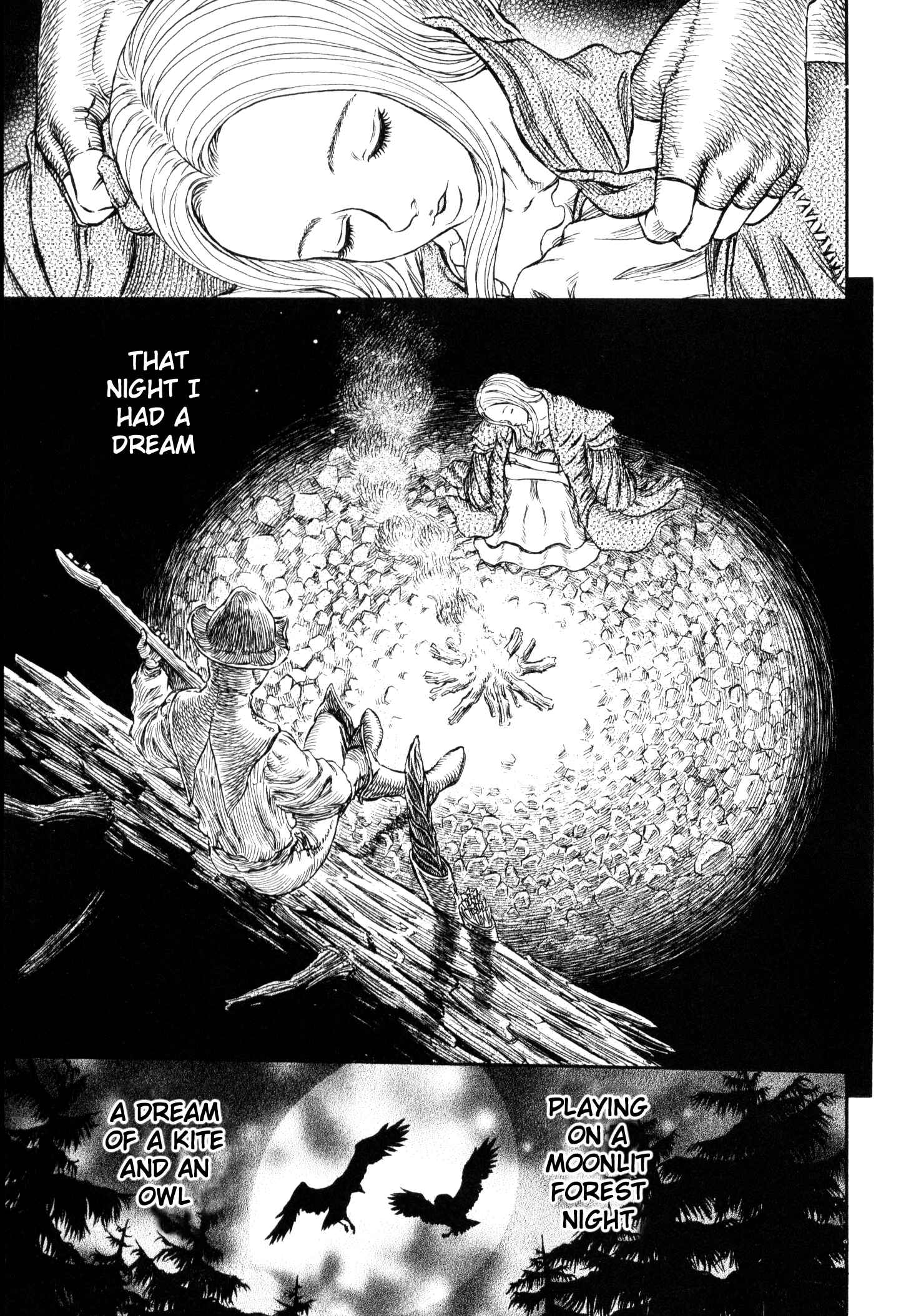 Page 18 Chapter 250 Berserk