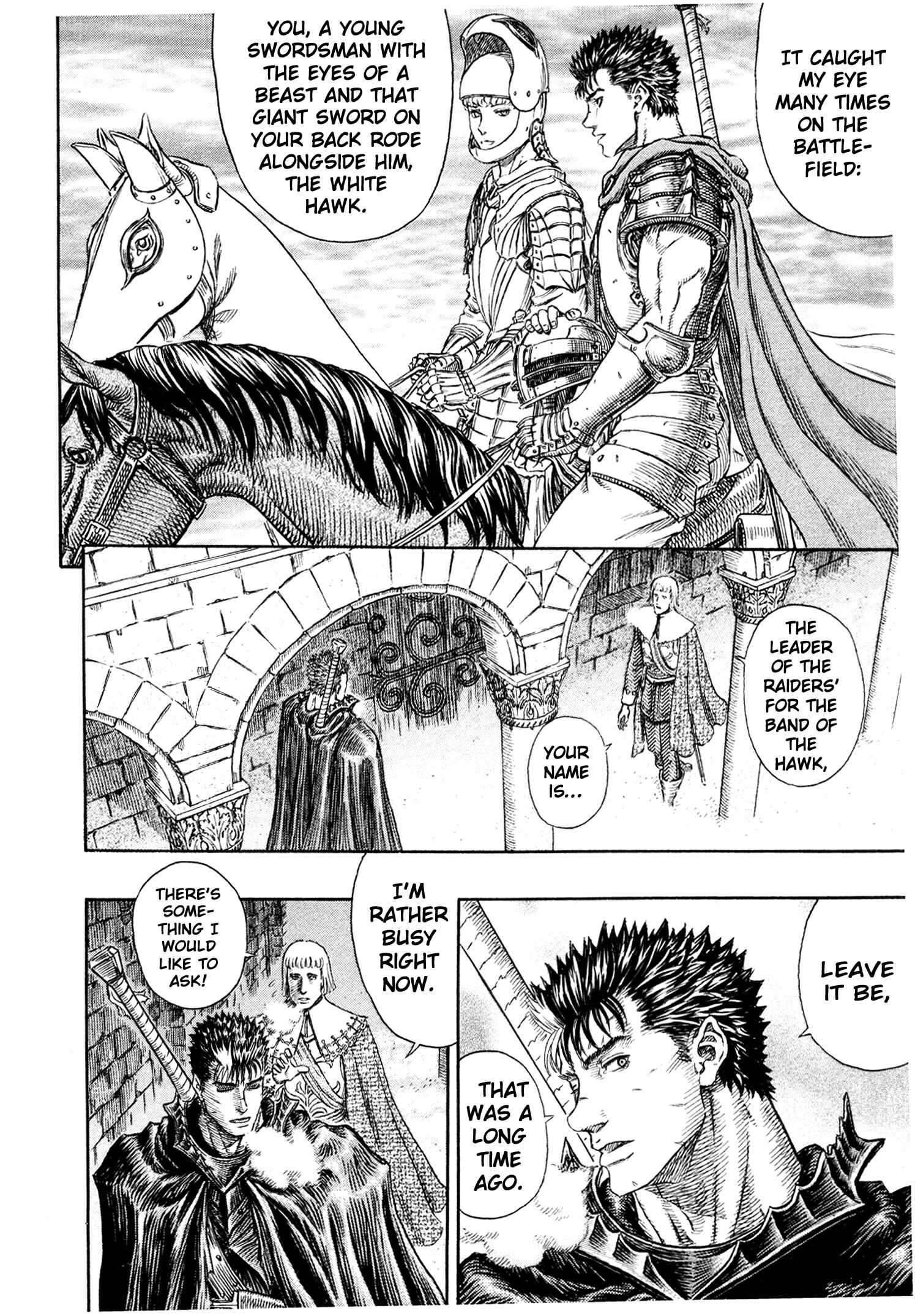 Page 3 Chapter 264 Berserk