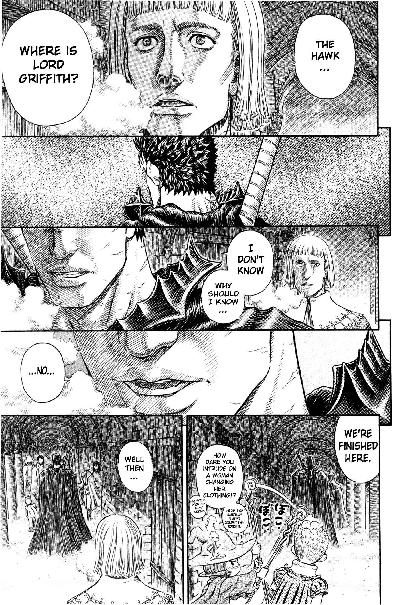 Page 4 Chapter 264 Berserk