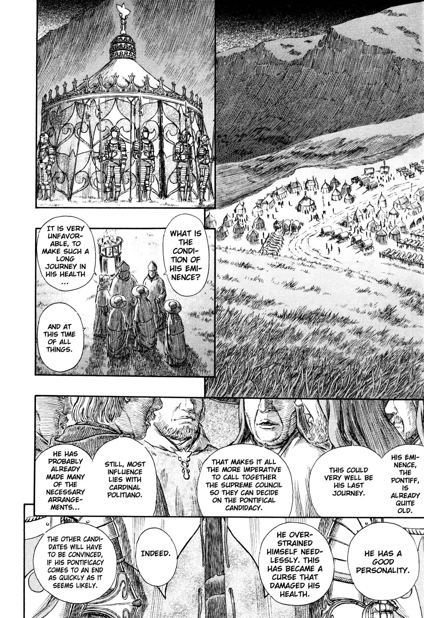 Page 7 Chapter 264 Berserk