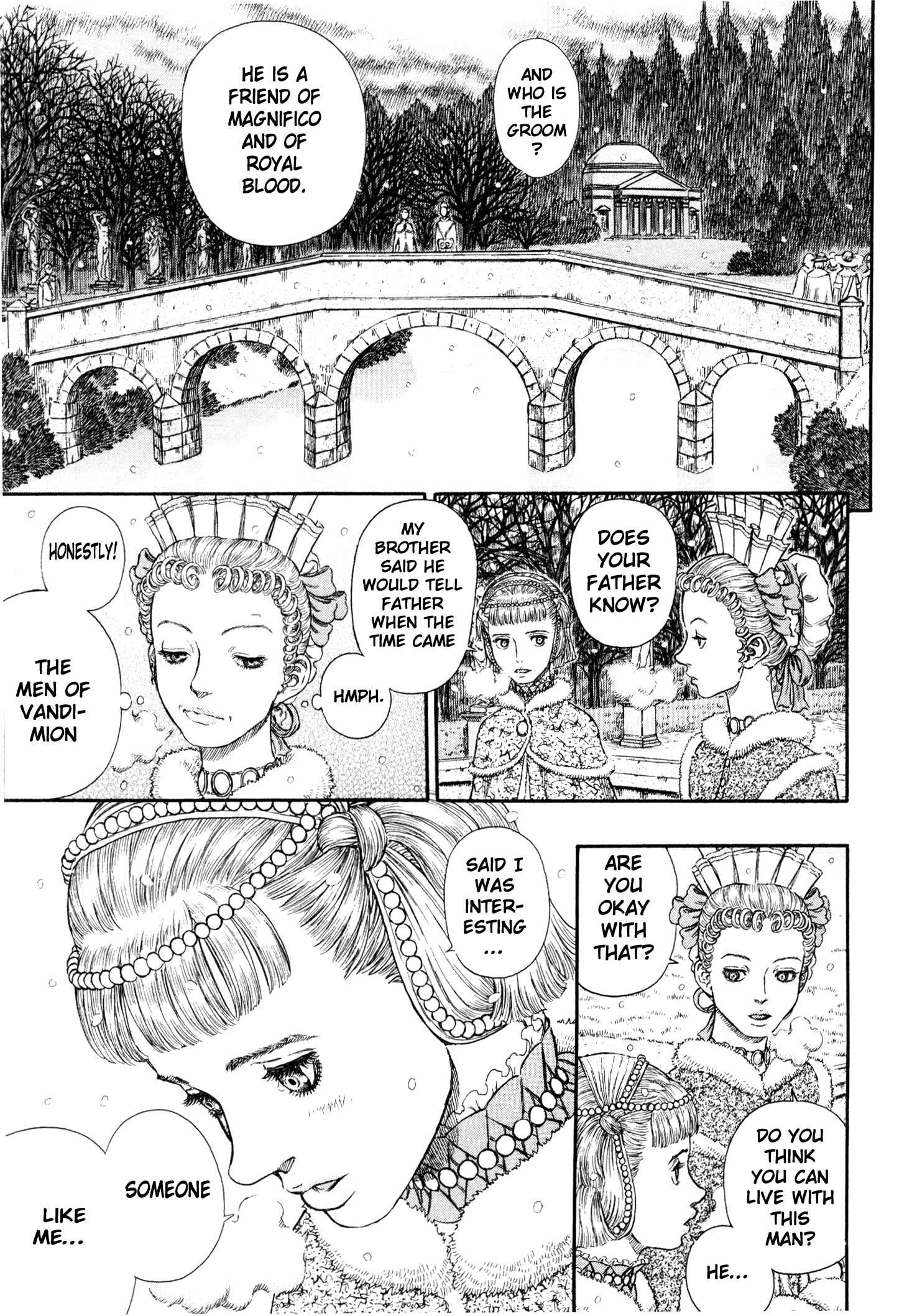 Page 10 Chapter 254 Berserk