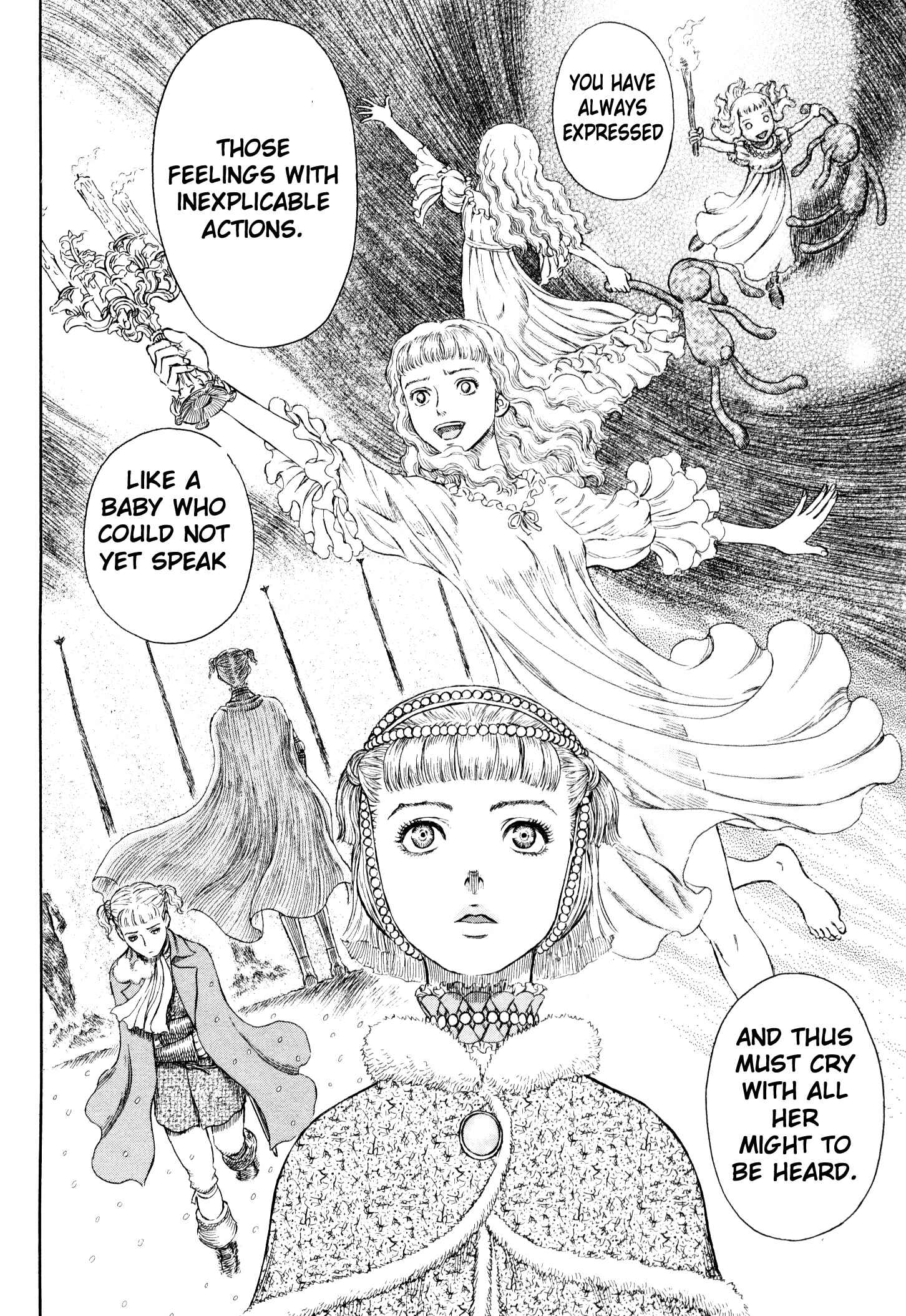 Page 15 Chapter 254 Berserk