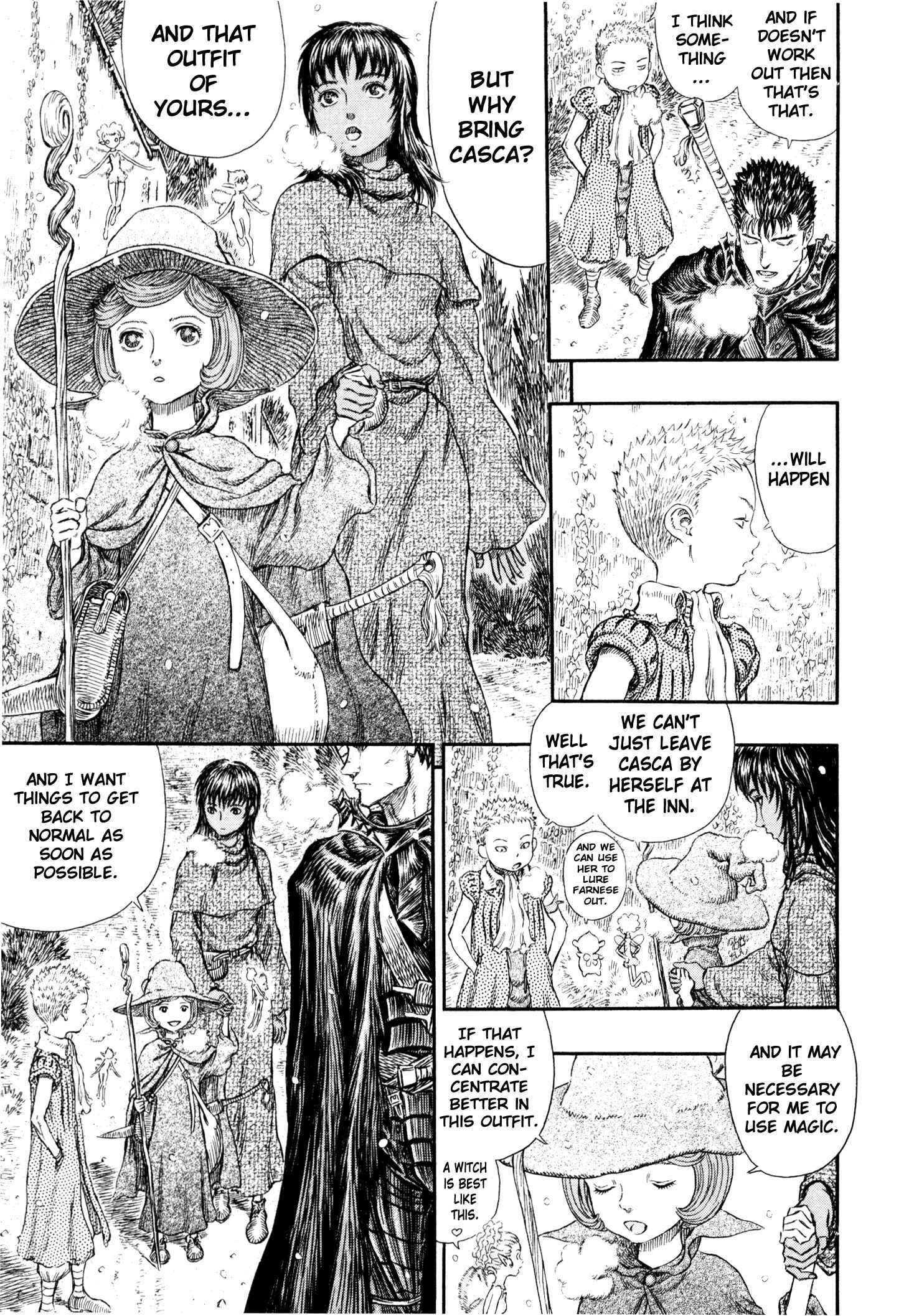 Page 20 Chapter 254 Berserk