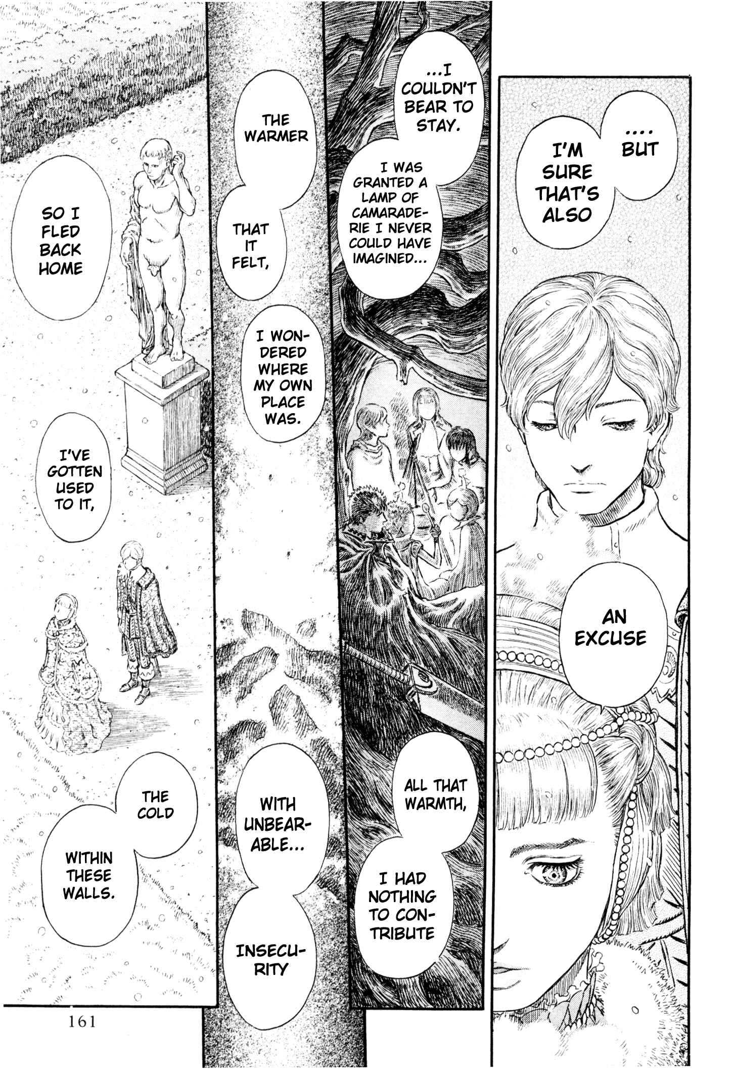 Page 6 Chapter 254 Berserk