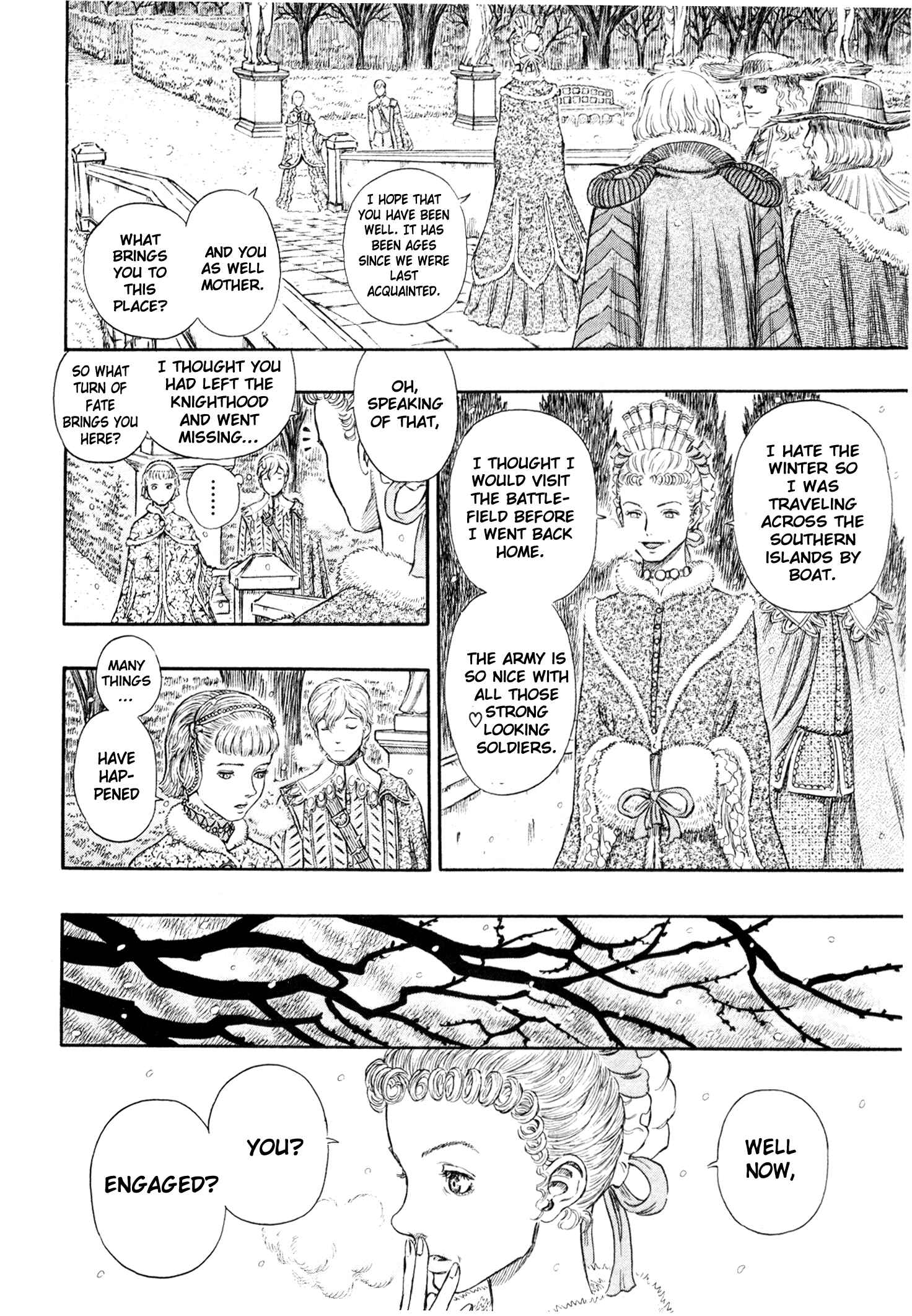 Page 9 Chapter 254 Berserk