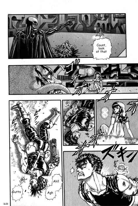 Page 11 Chapter 0.08 Berserk