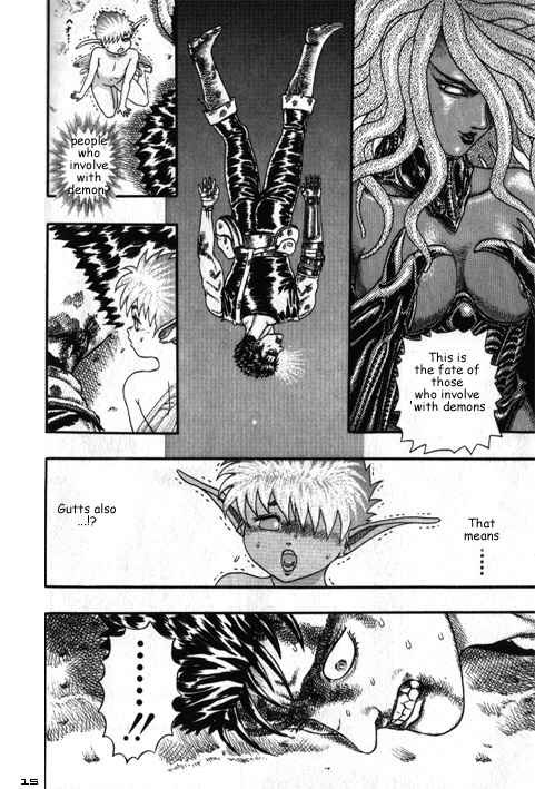 Page 16 Chapter 0.08 Berserk