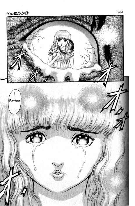 Page 21 Chapter 0.08 Berserk