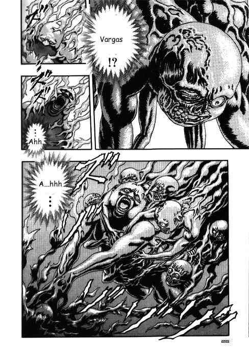 Page 27 Chapter 0.08 Berserk