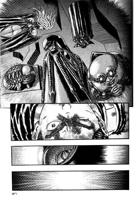 Page 38 Chapter 0.08 Berserk