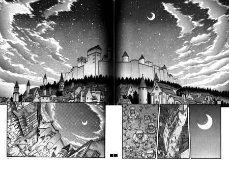 Page 39 Chapter 0.08 Berserk
