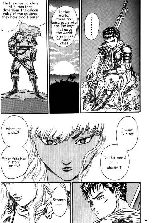 Page 4 Chapter 0.08 Berserk