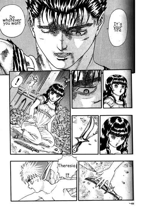 Page 49 Chapter 0.08 Berserk