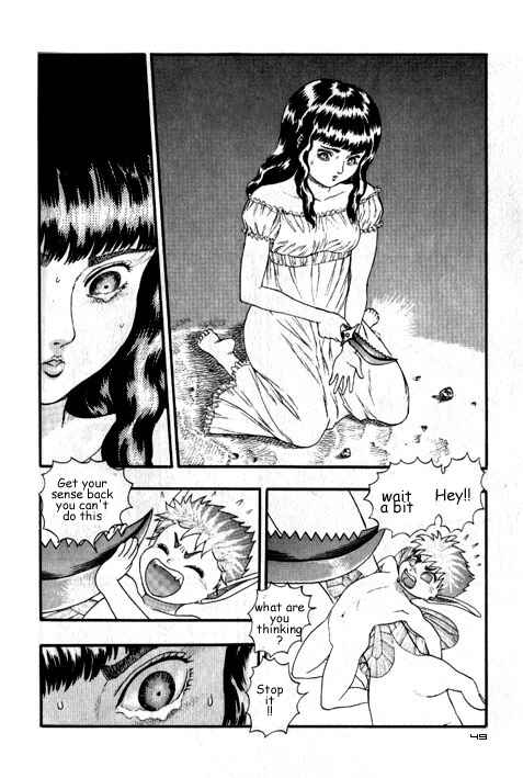 Page 50 Chapter 0.08 Berserk