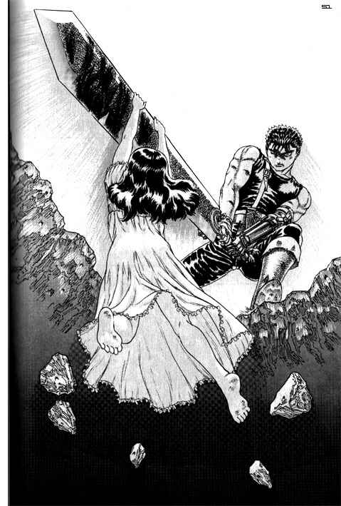 Page 52 Chapter 0.08 Berserk