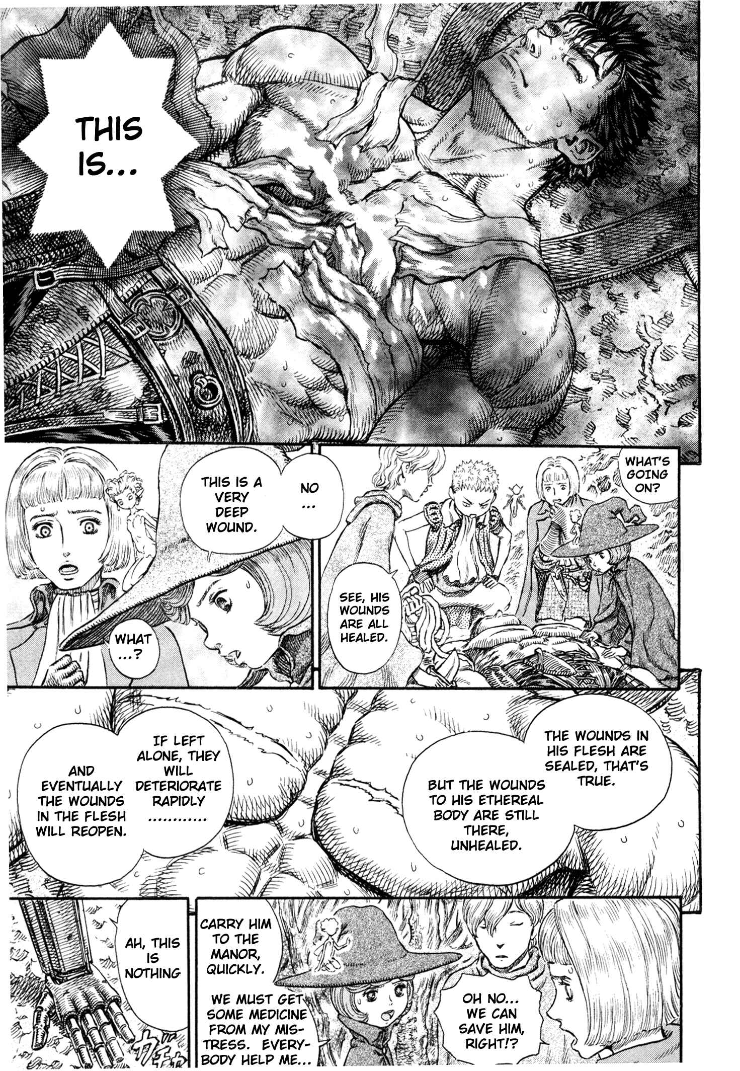 Page 14 Chapter 222 Berserk