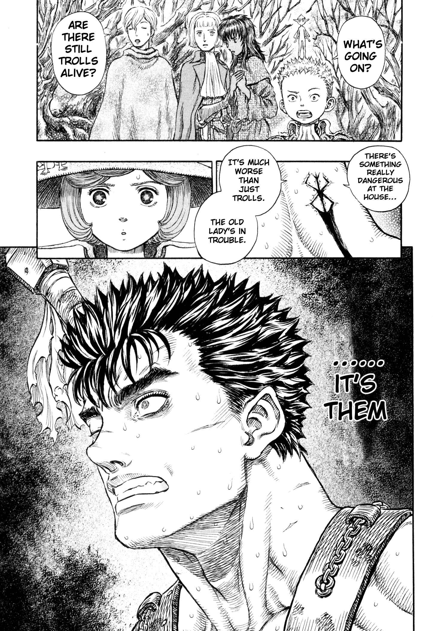 Page 20 Chapter 222 Berserk