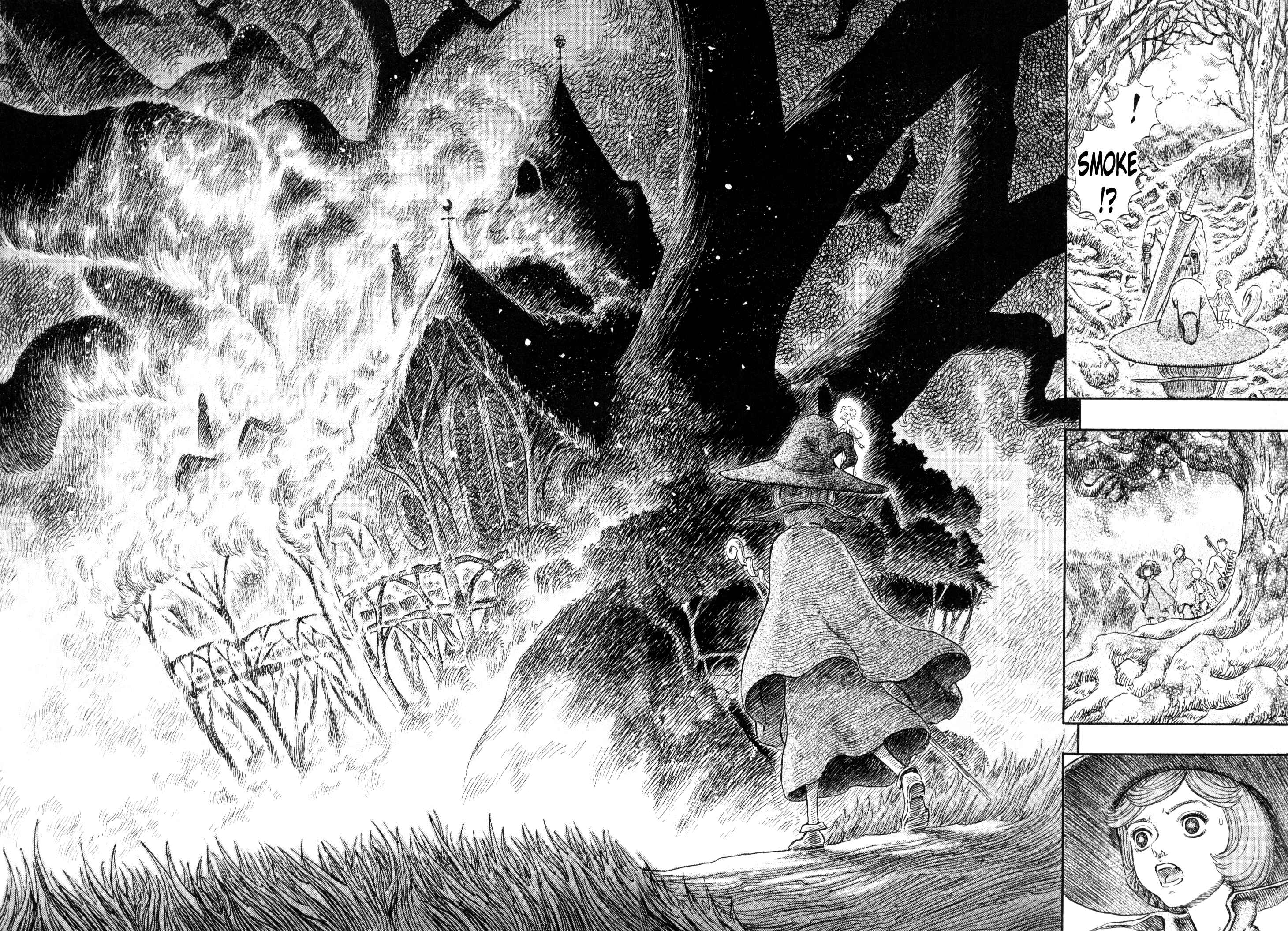 Page 21 Chapter 222 Berserk