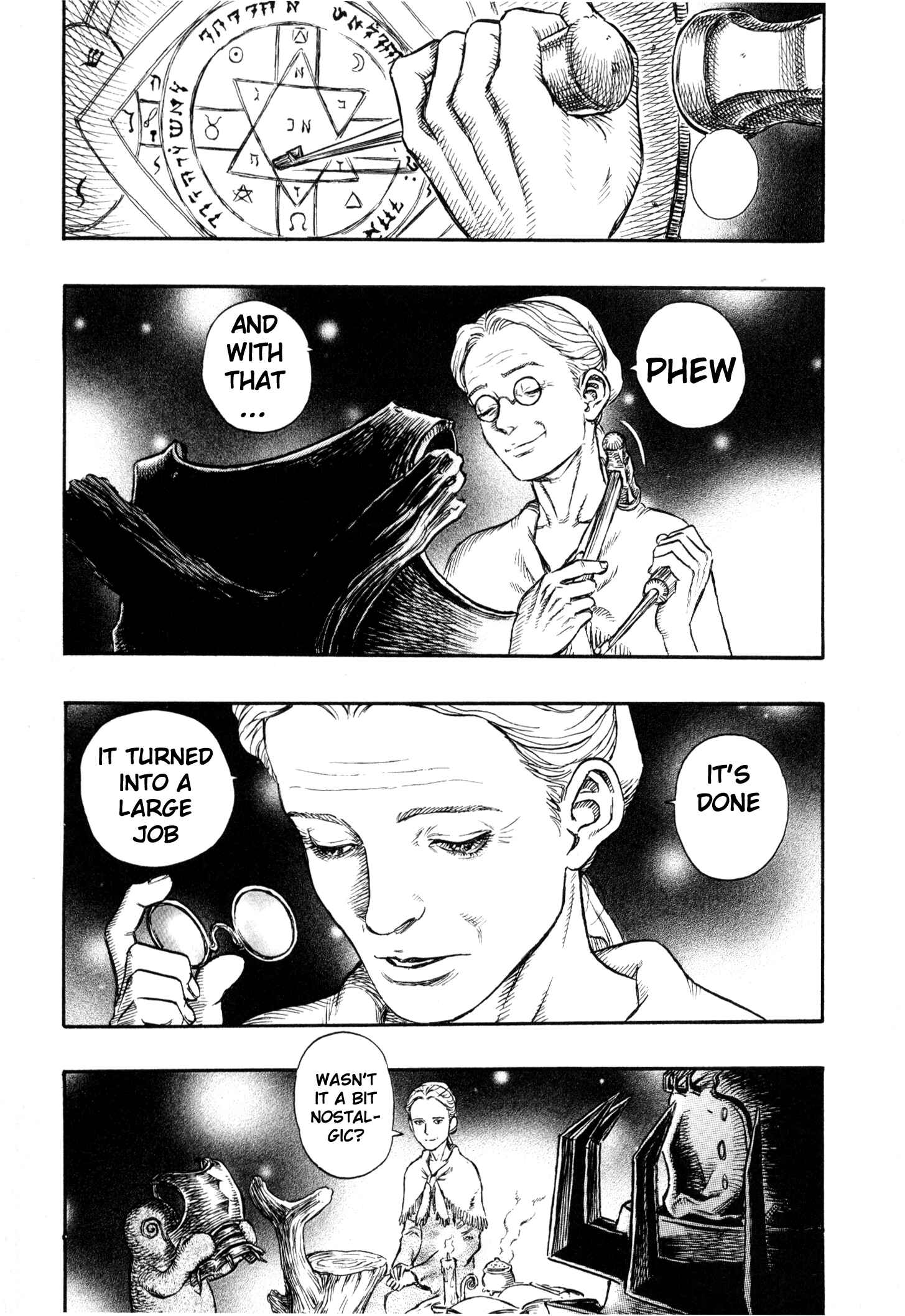Page 4 Chapter 222 Berserk